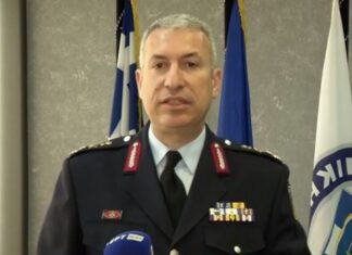 Αρχηγός ΕΛ.ΑΣ.: Επί τέσσερις μήνες υπό άκρα μυστικότητα η έρευνα για τη δολοφονία Λυγγερίδη