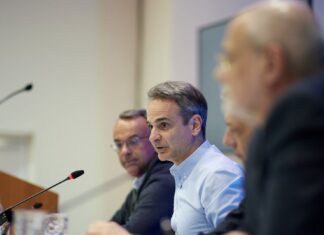 Μητσοτάκης: Πάνω από 3 δισ. η αποκατάσταση των ζημιών από «Daniel» και «Elias» – Θα είναι προσβάσιμη κάθε γωνιά της Θεσσαλίας