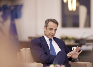 Μητσοτάκης για Τέμπη: “Πιθανώς το υλικό με τις συνομιλίες να είναι μονταρισμένο”