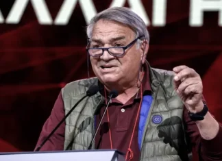 Νέα Αριστερά: Στη Λάρισα αύριο Πέμπτη ο Νίκος Μπίστης