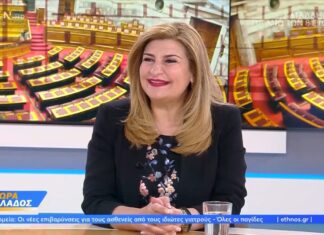 Λιακούλη στο OPEN: «Δεν υπάρχει βιολογική βάση στη βία – Αδιανόητα αυτά που είπε ο υφ. Βαρτζόπουλος»