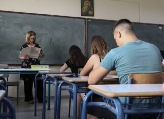 Η Περιφέρεια Θεσσαλίας ζητά την μοριοδότηση των υποψηφίων των Πανελληνίων στις πλημμυροπαθείς περιοχές