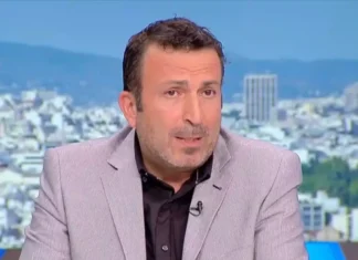 Εκδήλωση του ΠΑΣΟΚ Λάρισας με τον Στέφανο Παραστατίδη