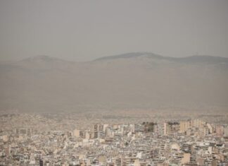 Καιρός: Κατακαλόκαιρο την Πρωταπριλιά – Οι περιοχές που χτύπησαν κόκκινο