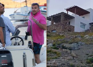 Ο Ρέμος και ο Πηλαδάκης πουλάνε τις βίλες τους στη Μύκονο