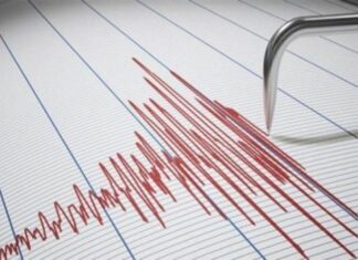 Σεισμός 4,3 Ρίχτερ ανοιχτά της Ρόδου