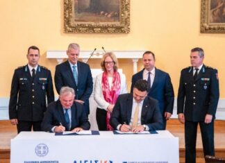 Σύμβαση για τρία νέα ελικόπτερα στην Πυροσβεστική – Κικίλιας: Δεσμεύθηκα για την άμεση υλοποίηση του ΑΙΓΙΣ