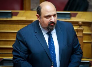 Τριαντόπουλος: 260 εκατ. ευρώ σε δικαιούχους κρατικής αρωγής μέσα σε 3 χρόνια