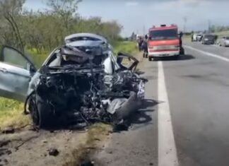 Σοκαριστικό τροχαίο με νεκρό 51χρονο γνωστό επιχειρηματία