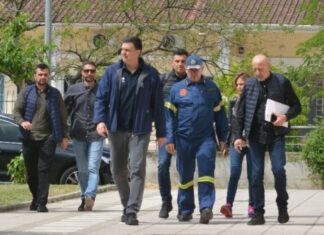 Θεσσαλία: Έβρεξε σε λίγες ώρες όσο νερό πέφτει σε 3,5 μήνες – «Η προσπάθεια έως τώρα απέδωσε», λέει ο Κικίλιας