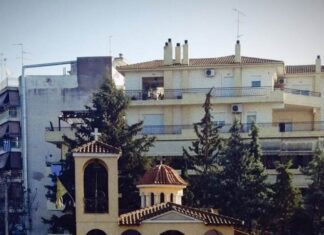 Ιερό Ευχέλαιο την Μεγάλη Δευτέρα στο ΓΝΛ