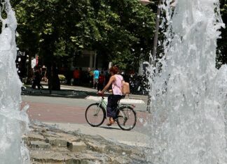Έρχεται μίνι καύσωνας με 38άρια στη Λάρισα – Δείτε πότε θα “καούμε”