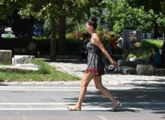 Η περιοχή της Λάρισας που ο υδράργυρος ανέβηκε ψηλά – Έρχεται ο πρώτος καύσωνας (πίνακας)
