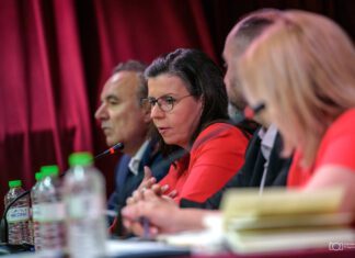 Η μυθοπλασία στα μονοπάτια της Λάρισας – παρουσιάστηκε το μυθιστόρημα του Κώστα Τόλη (ΦΩΤΟ)