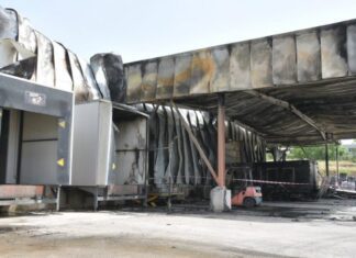 Αναστολή λειτουργίας για το εργοστάσιο της «Γιαννίτσης Group» από τον ΕΦΕΤ