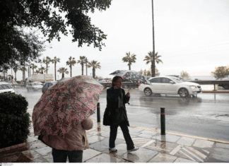 Σάκης Αρναούτογλου: Έρχεται νέα κακοκαιρία με λασποβροχές & αφρικανική σκόνη – Πότε και πού θα χτυπήσει