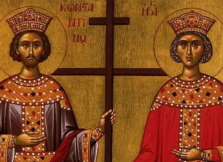 Γιορτή των Αγίων Κωνσταντίνου και Ελένης σε Αρμένιο, Άνω Βούναινα και Κάμπο του Δήμου Κιλελέρ