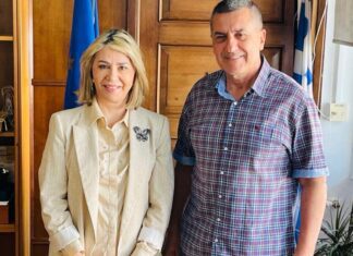 Συνεργασία Κουρέτα με Μακρή: Στις «ράγες» η ειδική μοριοδότηση των πλημμυρόπληκτων μαθητών