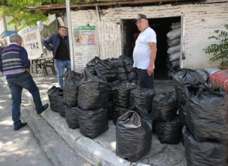 Κάθε πέρυσι και καλύτερα για τα κάρβουνα στην Λάρισα