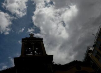 Μεγάλη Παρασκευή: Γιατί είναι πάντα συννεφιασμένη