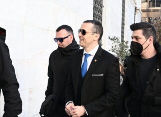 Κατέθεσε αίτημα αποφυλάκισης ο Ηλίας Κασιδιάρης