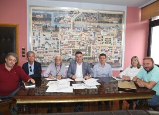 Ήρθε το «πράσινο φως» για την ανάπλαση της παρόχθιας ζώνης του Πηνειού εντός Λάρισας