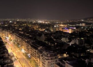 Αποκαταστάθηκε η κυκλοφορία των οχημάτων στις λεωφόρους Βασιλίσσης Σοφίας και Κηφισίας