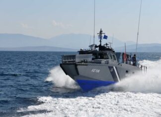 Κρήτη: Περισυλλογή και διάσωση μεταναστών από τρία σκάφη του λιμενικού