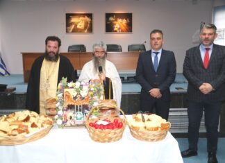Mαμάκος: Πρωταρχικός ο ρόλος της ΔΕΥΑΛ στην ανθεκτικότητα και ασφάλεια για την πόλη