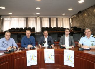 Η Λάρισα στο επίκεντρο της διεθνούς αγωνιστικής ποδηλασίας
