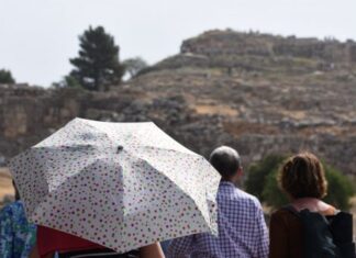 Καιρός: Ζέστη και αφρικανική σκόνη από σήμερα – Ποιες περιοχές θα περάσουν δύσκολα