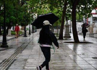 Καιρός: Καταιγίδες φέρνει το φαινόμενο της «ψυχρής λίμνης» το Σαββατοκύριακο