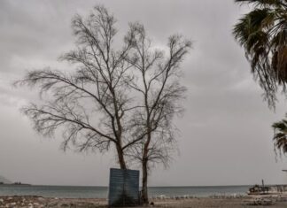 Καιρός: Βροχές, καταιγίδες και αφρικανική σκόνη – Πού θα είναι έντονα τα φαινόμενα