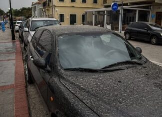 Καιρός: Βροχές και αφρικανική σκόνη από αύριο σύμφωνα με τον Μαρουσάκη