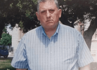 Θλίψη: Έφυγε 63χρονος εκπαιδευτικός από τον Αμπελώνα ανήμερα του Πάσχα