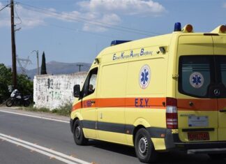 Λάρισα, τώρα! 30χρονος έπεσε σε φρεάτιο εργοστασίου, βάθους τριών μέτρων – Τραυματισμένος μεταφέρεται στο νοσοκομείο