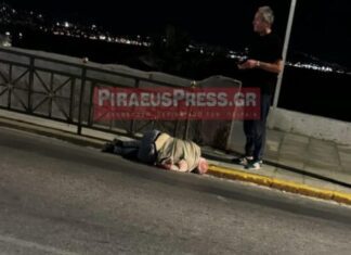 Πειραιάς: Αυτοκίνητο παρέσυρε ηλικιωμένο στην Ακτή Κουμουνδούρου