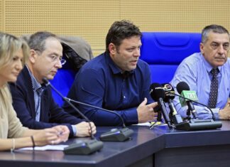 «Μαζί μια Αγκαλιά» από τις 11 -17 Μαΐου στην Κεντρική Πλατεία της Λάρισας