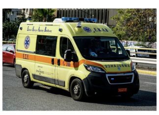 Σοβαρό τροχαίο στον δρόμο Λάρισας – Τρικάλων με απεγκλωβισμό