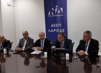 ΔΕΣΜΕΥΣΕΙΣ Κ. ΧΑΤΖΗΔΑΚΗ ΓΙΑ ΑΠΟΚΑΤΑΣΤΑΣΗ ΤΩΝ ΖΗΜΙΩΝ ΤΟΥ DANIEL ΣΤΗ ΘΕΣΣΑΛΙΑ