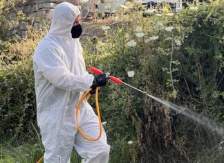 Σε πλήρη εξέλιξη το πρόγραμμα καταπολέμησης κουνουπιών του Δήμου Λαρισαίων