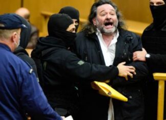 Το Ευρωπαϊκό Δικαστήριο ζητά πρόσβαση στις αποζημιώσεις του χρυσαυγίτη Λαγού – Ακύρωσε απόφαση του ΕΚ