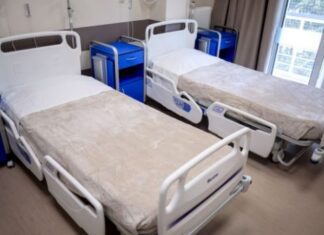 Συνεχίζει να βρίσκεται υπό κατάρρευση η παθολογική κλινική του νοσοκομείου Κιλκίς