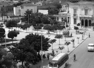 Έγκλημα στη Λάρισα: «Τράβα προς την πλατεία. Εκεί θα σε σκοτώσω»