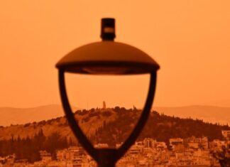 Οι περιοχές που θα «πνίξει» η αφρικανική σκόνη – Συστάσεις και μέτρα προφύλαξης