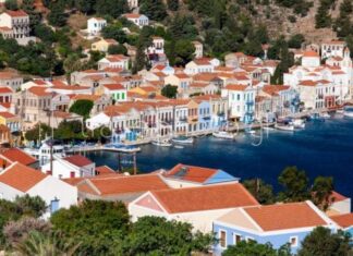 Καστελόριζο: Σε κατάσταση έκτακτης ανάγκης για έναν μήνα λόγω κατολισθήσεων