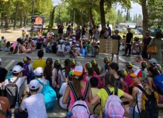 Λάρισα: Παράταση υποβολής αιτήσεων για το πρόγραμμα “Κατασκήνωση στην πόλη”