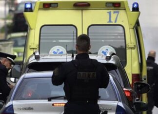 Λάρισα: Τραυματισμός κοπέλας από τζαμαρία σε διαμέρισμα – Στο πόδι αστυνομία και ΕΚΑΒ