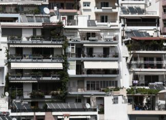 Νέο ράλι στις τιμές των διαμερισμάτων – Αύξηση 10,4% στο πρώτο τρίμηνο του 2024