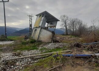 Περιφέρεια Θεσσαλίας: Αποκαθιστά ζημιές από τον “Daniel” στα αντλιοστάσια άρδευσης του Δήμου Αγιάς